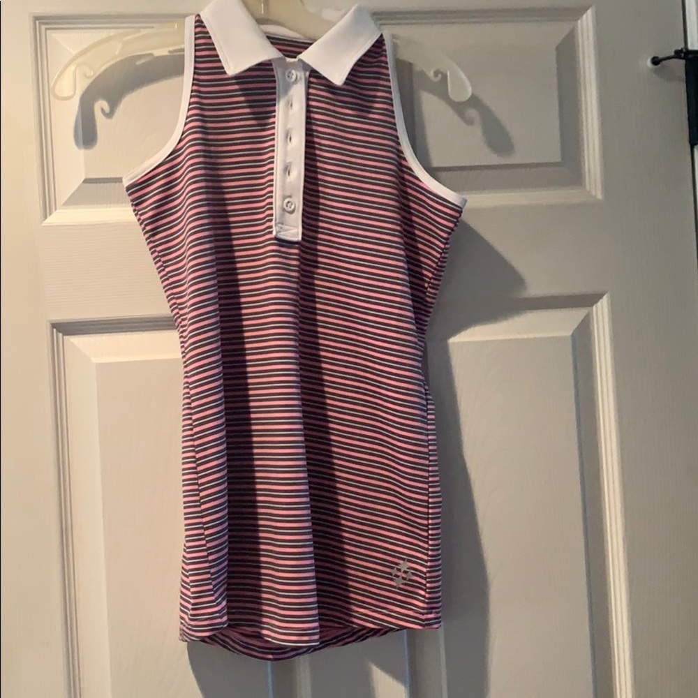 Women’s jofit golf shirt